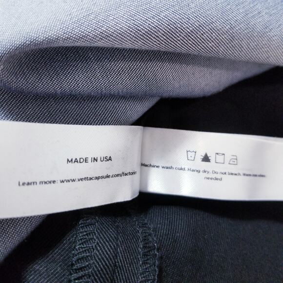 VETTA Capsule The Reversible Jumper Shift Dress 2 in 1 Sleeveless Dress - Picture 11 of 14